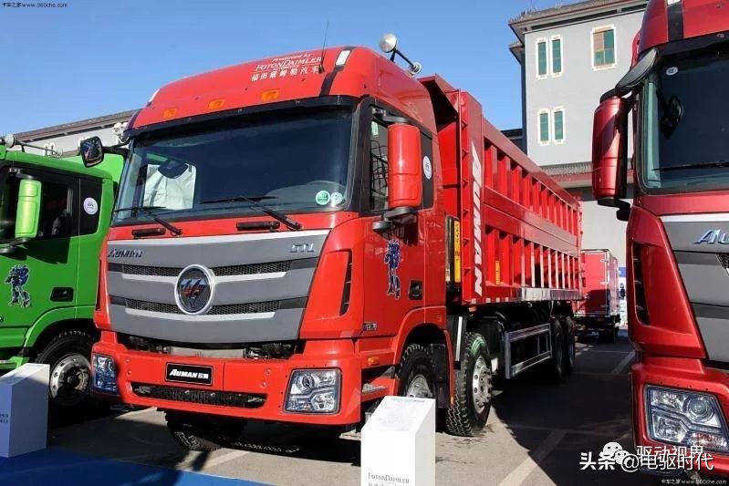 中国轻卡进化史,中国卡车进化