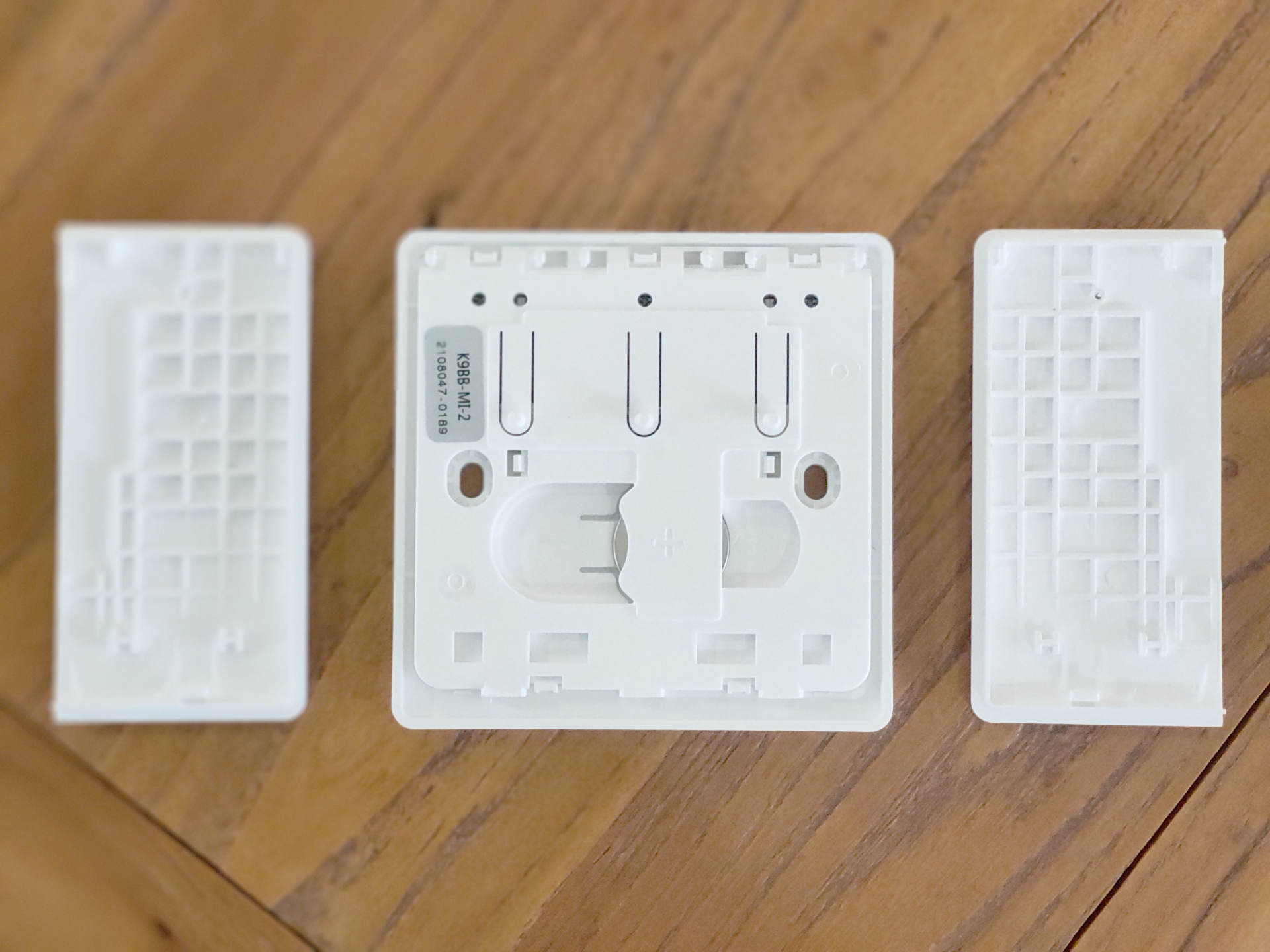 领普智能开关改装凌动开关,蓝牙无线双控开关