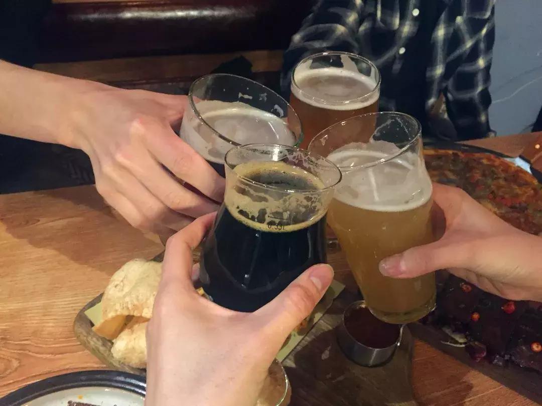 藏匿于闹市之中，在沈阳竟然还有这么高大上喝啤酒的地方