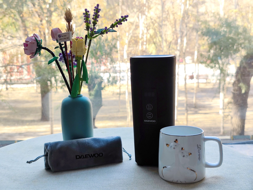 大宇恒温加热杯垫,大宇恒温杯垫升级