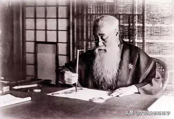 书法百问004#急，在线等，毛笔到底该怎么握？