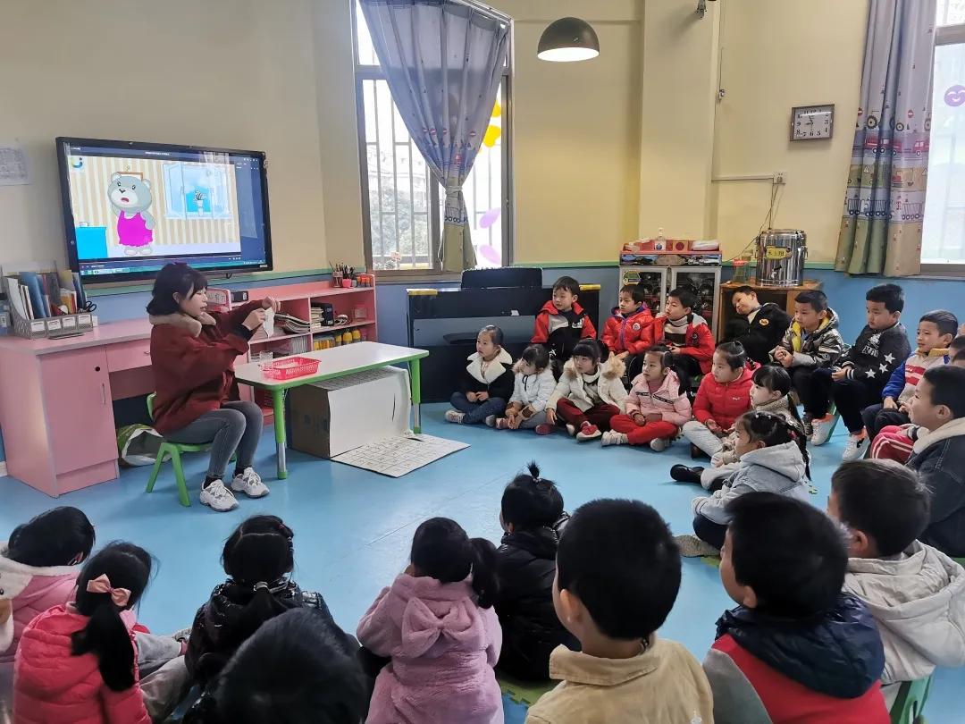科学知识｜全园科学公开课，围观让孩子好奇心爆棚的有趣实验课程