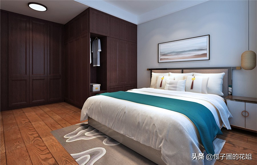 鲁能领秀城漫山香墅麓府285平,鲁能领秀城麓系洋房143样板间