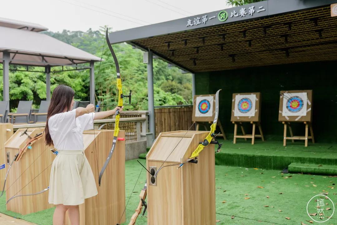 东莞水濂山园林,东莞水濂山湖面风景