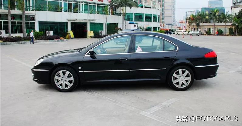 标致607v6,标致607老款