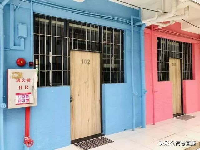 广东十大漂亮大学宿舍,全国最豪华高校宿舍