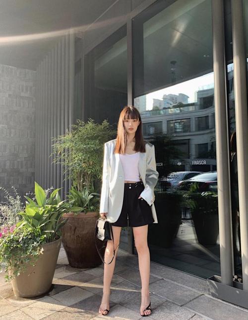 jojoqye,jojo甜酷少女风