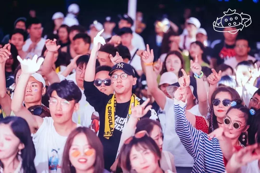 2018年8月26日潍坊草莓音乐节,潍坊草莓音乐节回顾