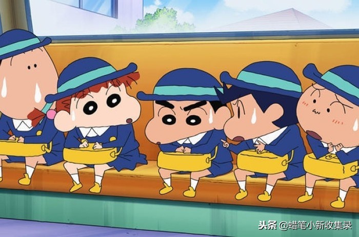 蜡笔小新野原新之助,野原新之助变成野原部长