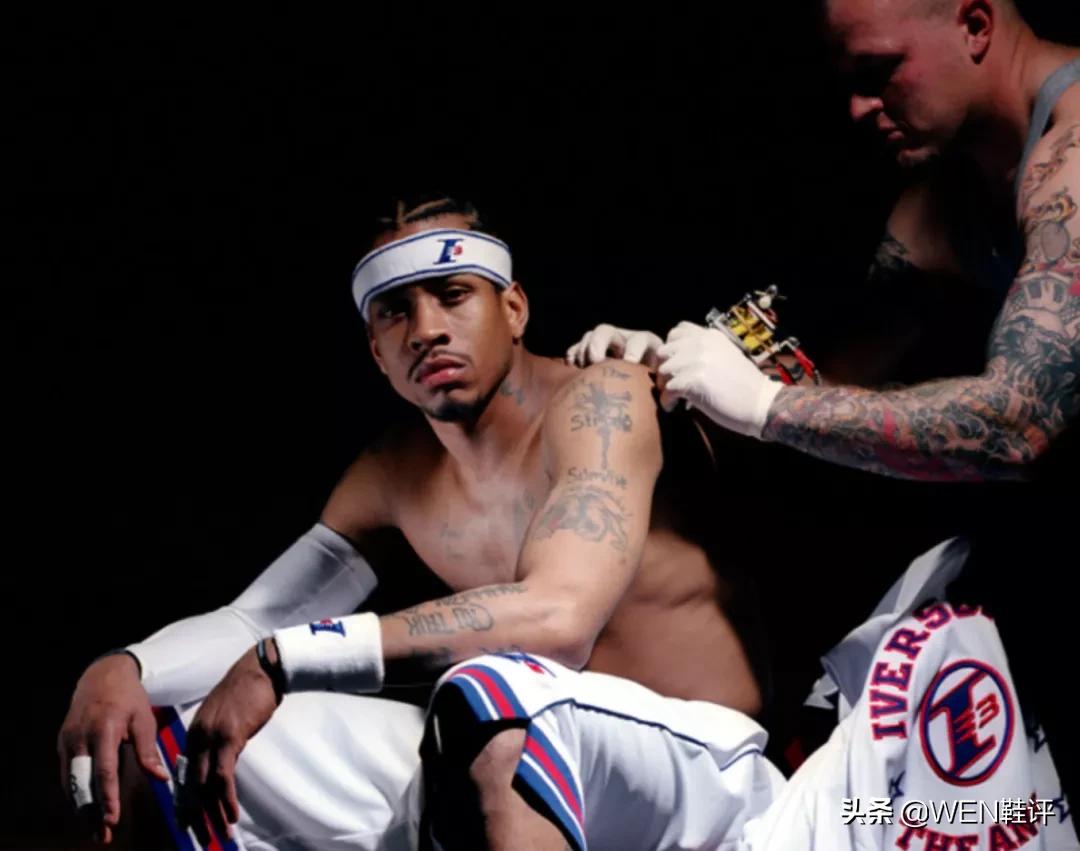 这个世纪之跨，我愿称之为最强！ReebokANSWERIV“StepOver”开箱