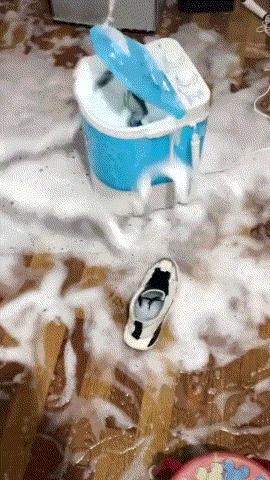 洗鞋机有必要买全自动吗,洗鞋机怎么样效果好