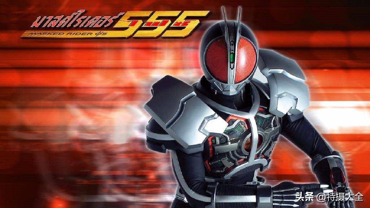 盘点假面骑士的二期,盘点假面骑士所有电影