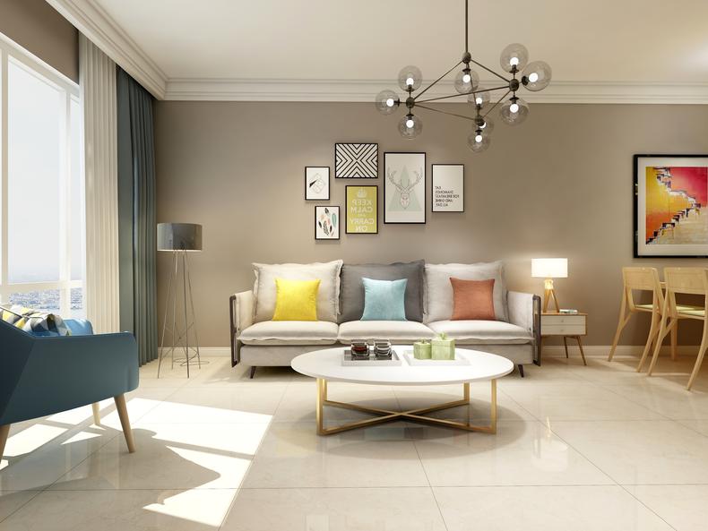 诺贝尔瓷砖，健康美学家