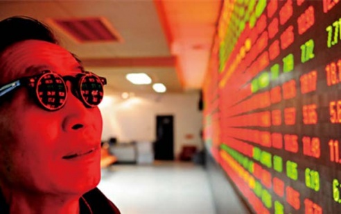 a股这轮下跌或会持续很长时间,a股强势调整还是见顶回落