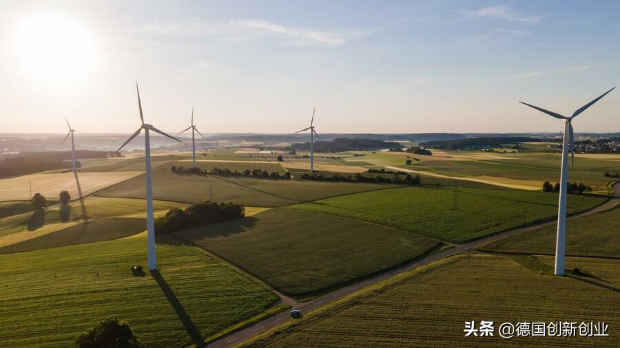 国外太阳能光伏发展及趋势,德国光伏太阳能