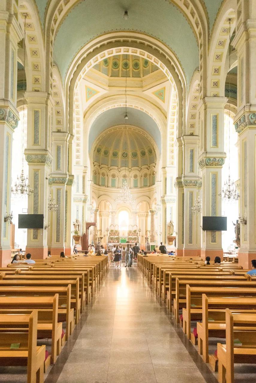 天津——梦回欧陆，做一回时光的盗梦者