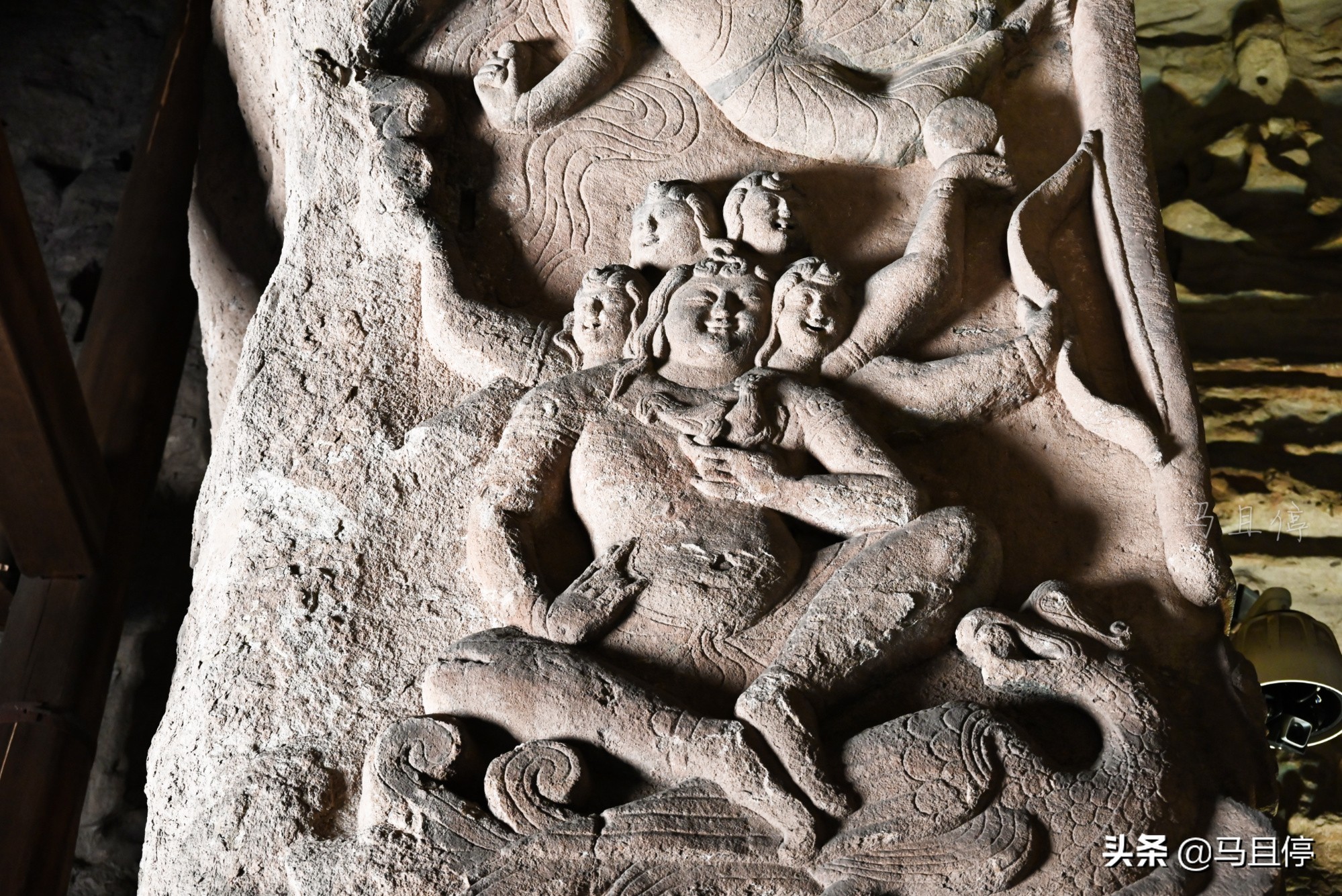 比莫高窟更具备参观价值的洞窟,莫高窟云冈石窟哪个好玩