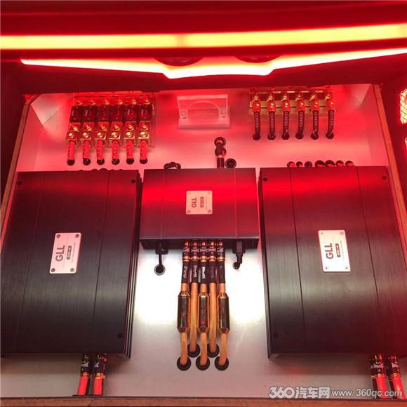 不盲从音响改装玩的就是个性5台发烧战车出列为你狂奏一曲
