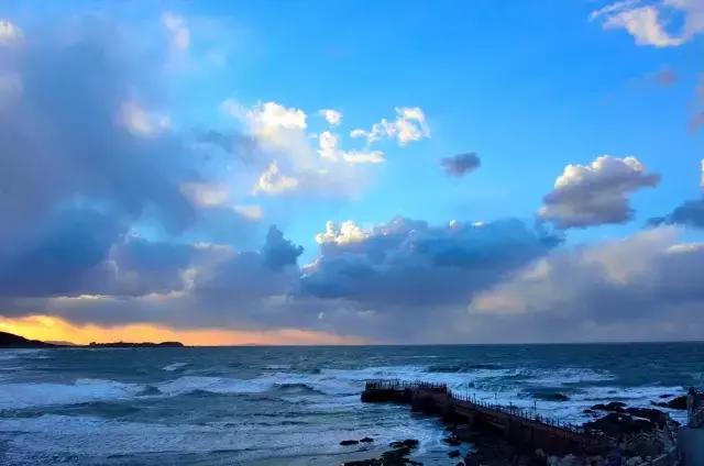 距北京最近的最美的大海在哪里,北京最美大海景点