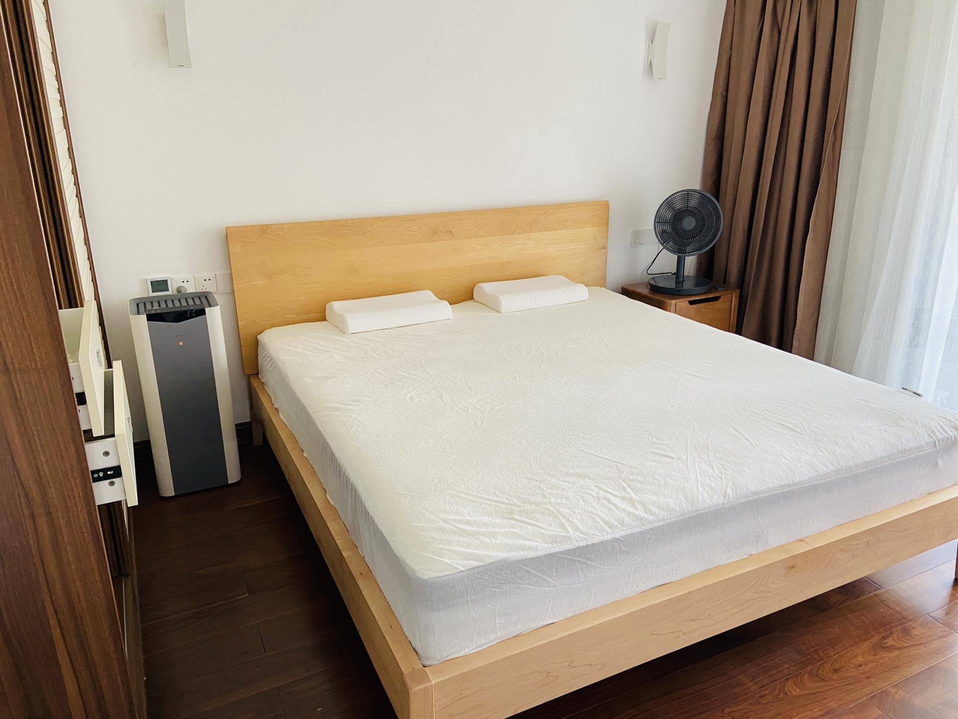 顾家博登湖床垫测评,适合自己家的床