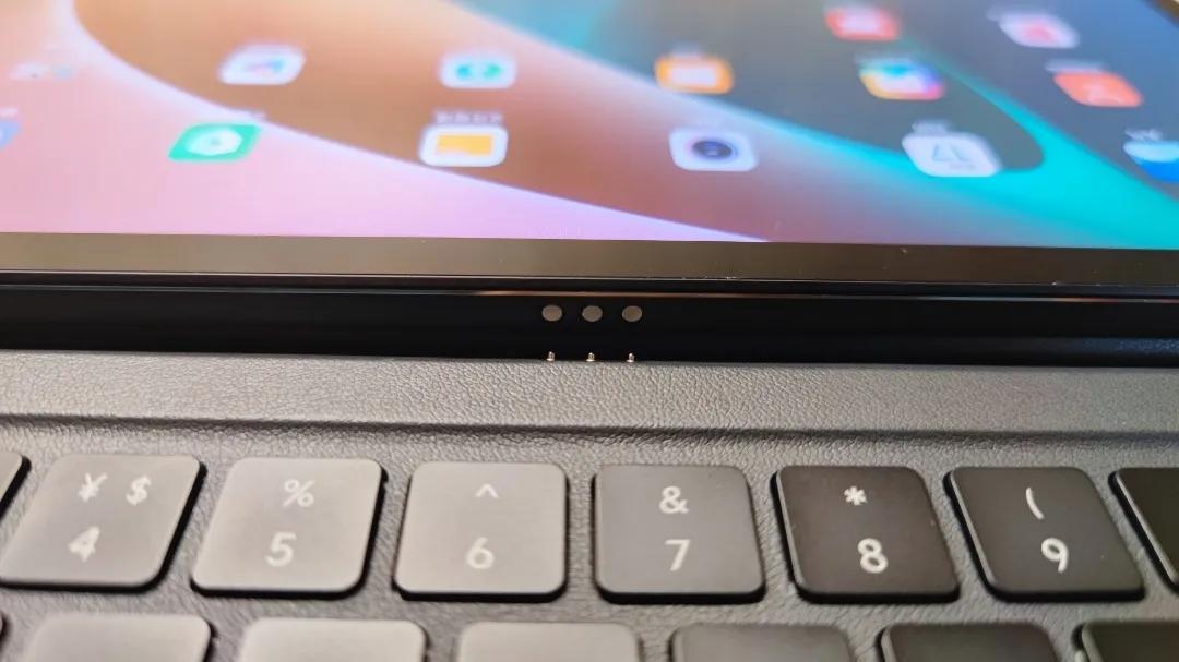 小米平板5pro官方键盘测评,小米平板5键盘式双面保护壳评测