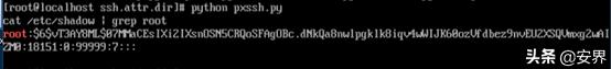 黑客必学的python编程之*破爆**ssh服务器