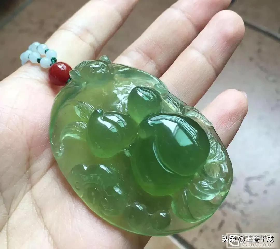 图解石英岩玉与翡翠的区别,石英岩玉和碳酸盐质玉哪个值钱