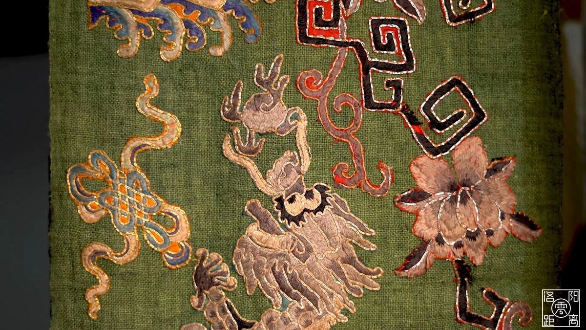 从学徒到非遗技艺传承人,刺绣传承人的刺绣过程