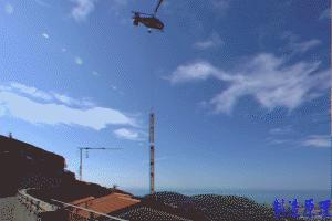 一般塔吊是怎么升高的,塔吊是怎样升高的简要说明