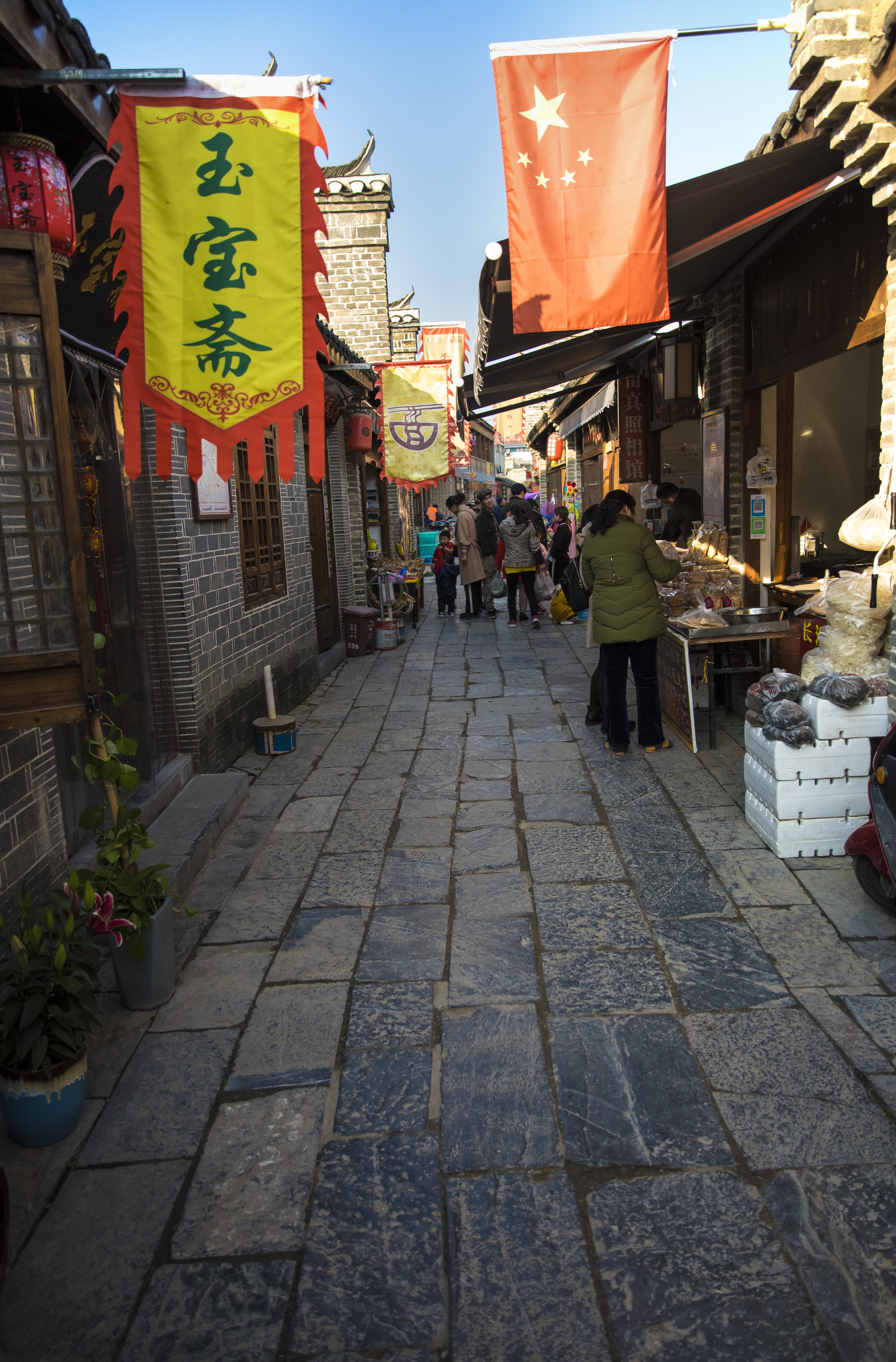 安徽最低调古镇,安徽最低调的城市