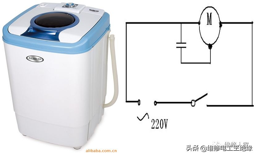 几种常见小家电,常用小家电原理与维修技巧拆装