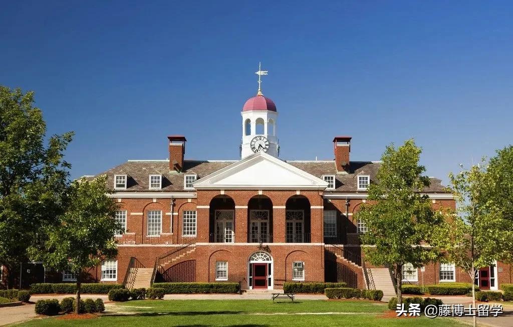 藤校2025录取率,美国藤校排名前十名