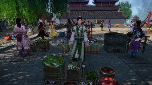 摆摊现在做什么游戏最赚钱呢,摆摊网游