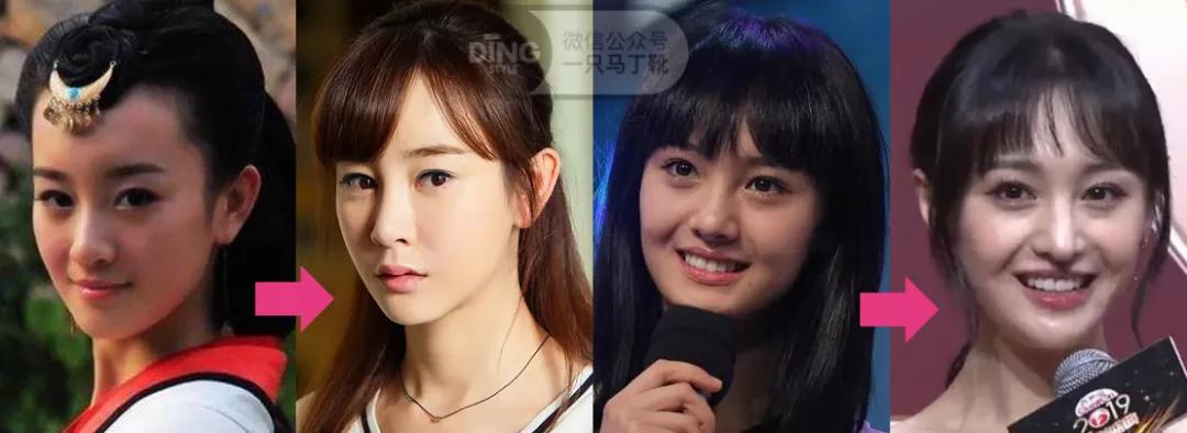 清纯长相怎么描述,真正的清纯长相