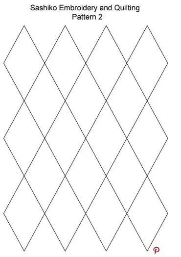 刺子绣最简单的方法视频讲解,最简单的刺子绣教程