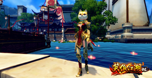 中秋福利!笑傲江湖OL:六大经典时装限时返场