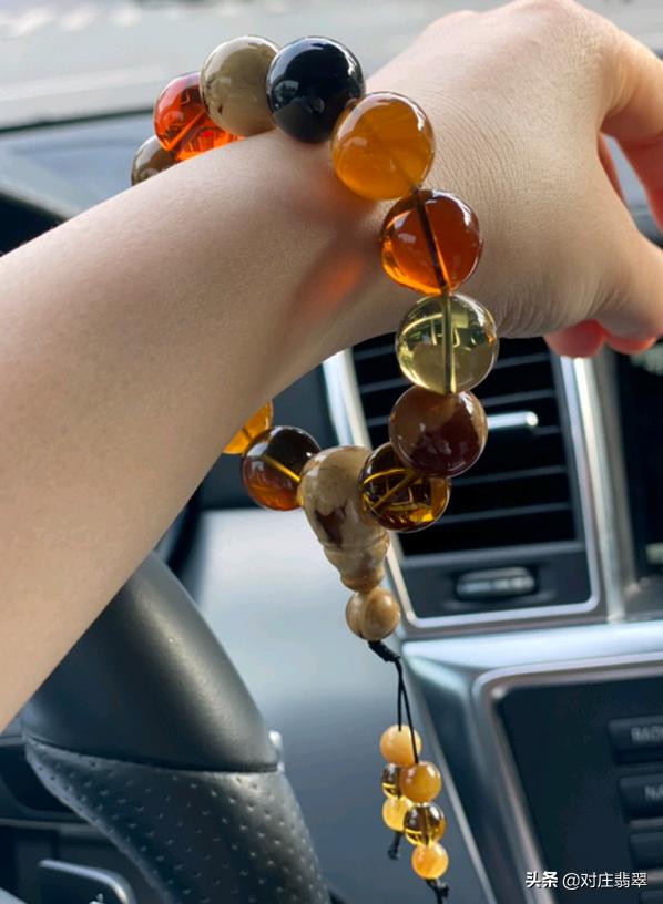 几百的翡翠珠链项链怎样选择,翡翠多宝珠链为什么那么贵