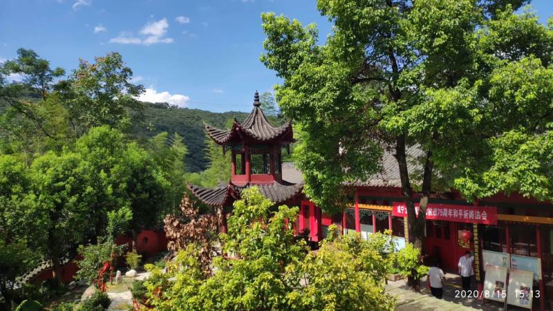 咸宁太乙洞攻略,太乙洞游玩攻略