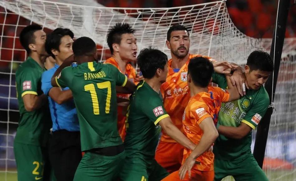 尹波评价鲁能国安,尹波评鲁能上港