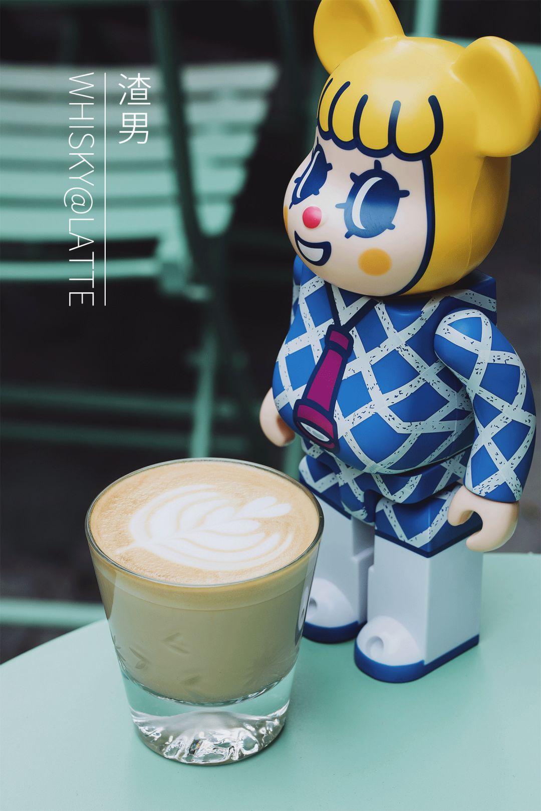 岭南天地的「不务正业」咖啡店，专出“渣男渣女”