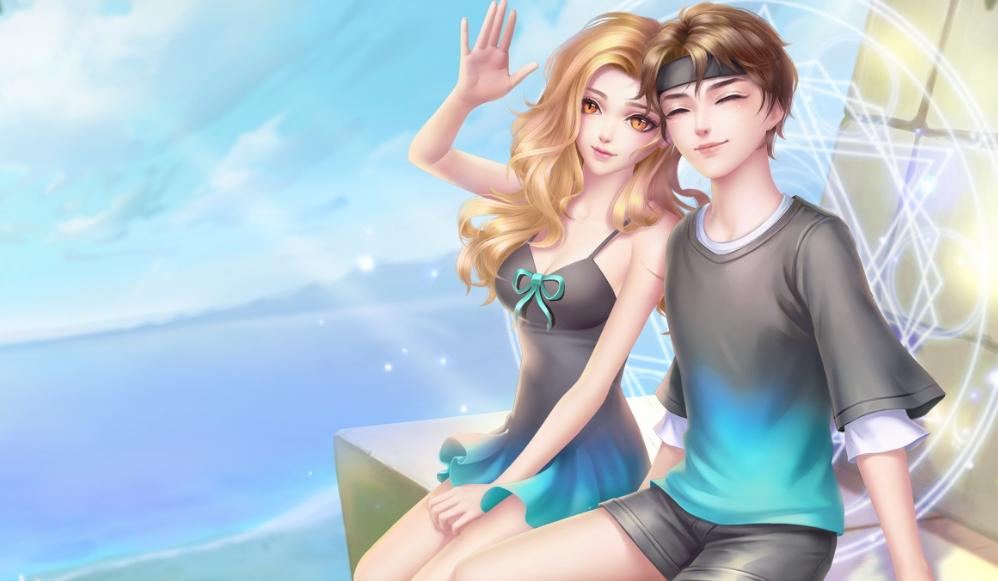 qq炫舞是款什么样的游戏,qq炫舞手游熊的陪伴