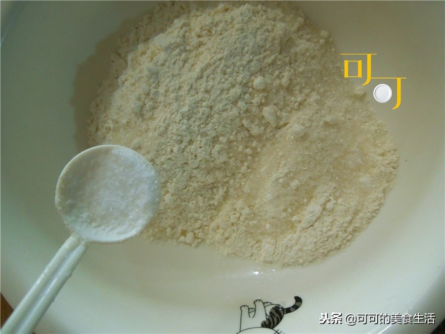 华夫饼精致早餐,又酥又软的华夫饼