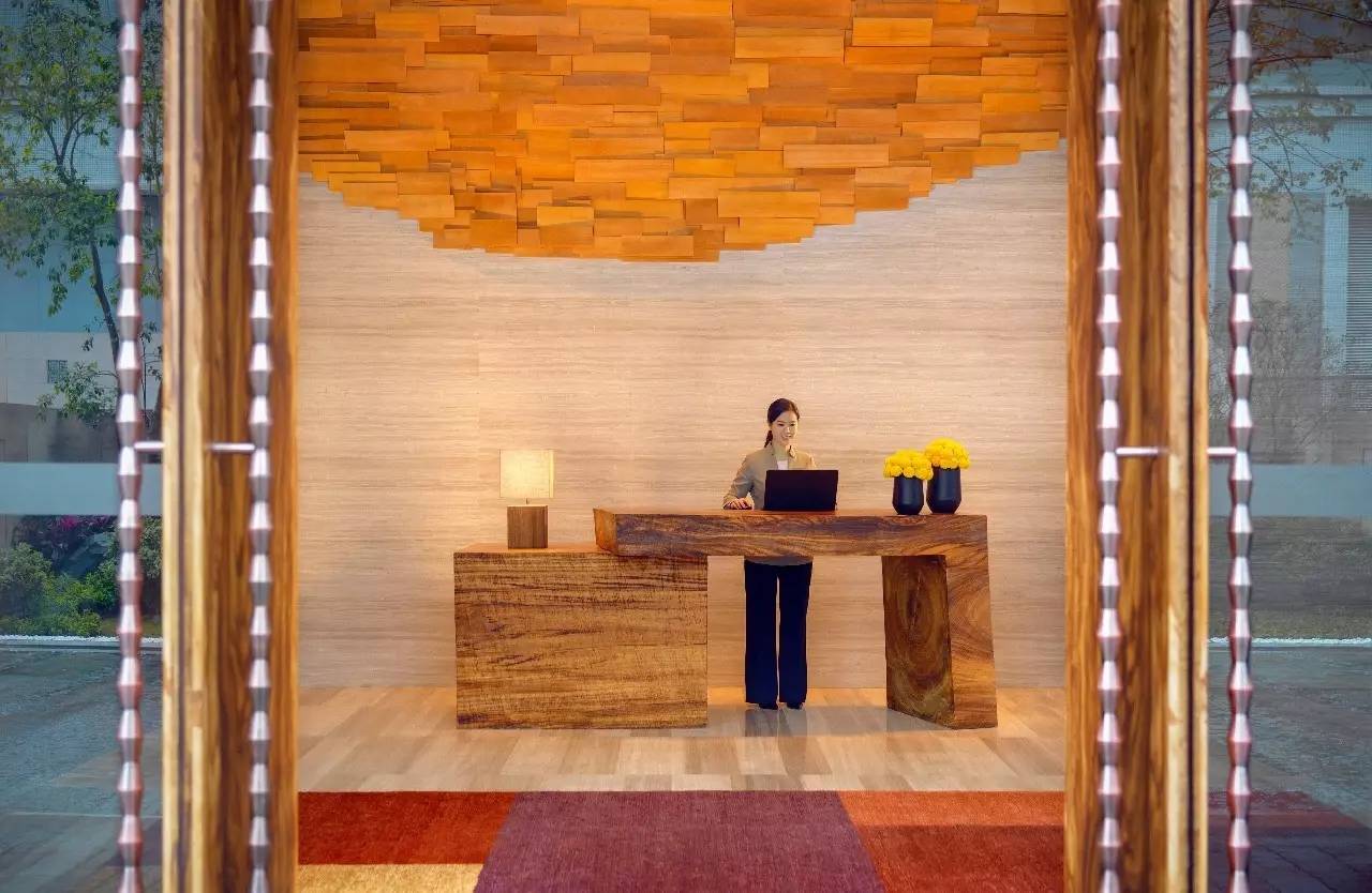 广州网红打卡酒店,打卡中国顶级奢华酒店上海篇