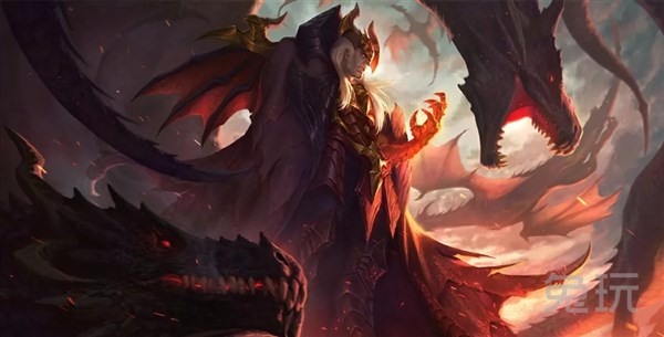 潘森强势出装,潘森卡莎天赋