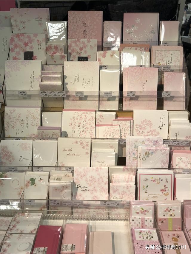 买到停不下来，日本文具店超好逛