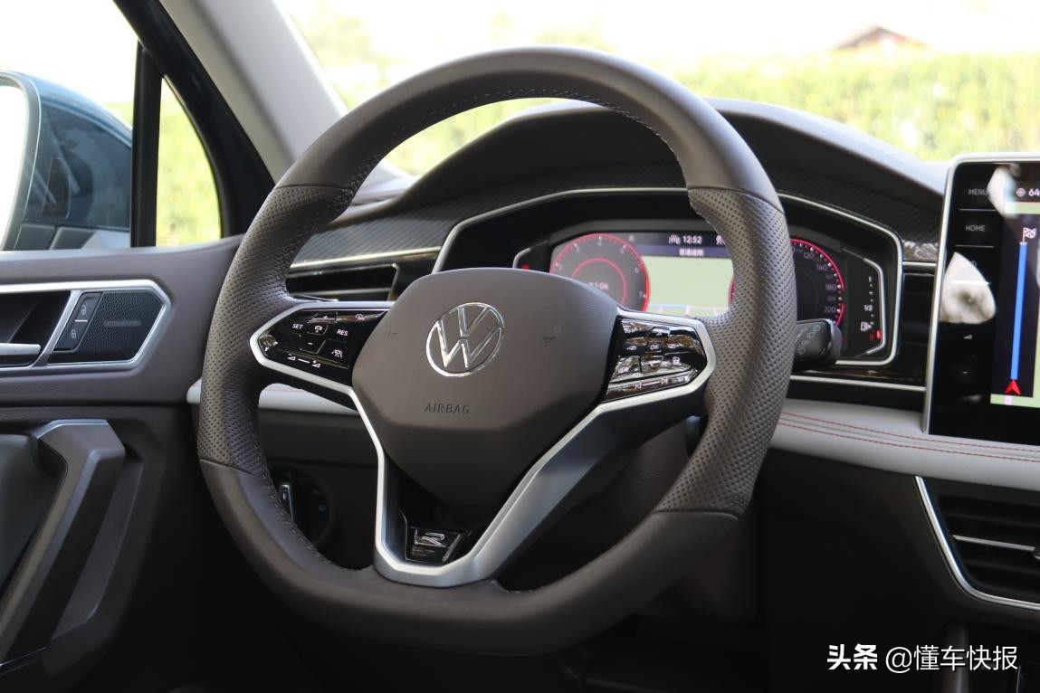 内外焕新更有质感,外观内饰全面升级大众途观l