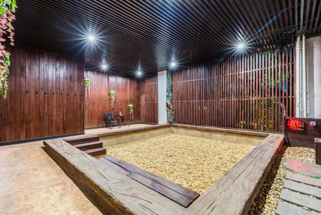 广州白水寨度假区酒店推荐,这家酒店