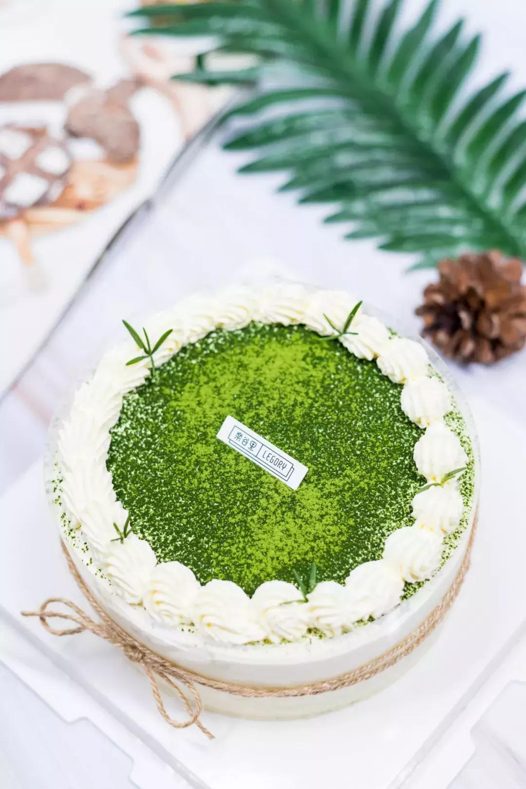 为了这家蛋糕店,我想每天过生日