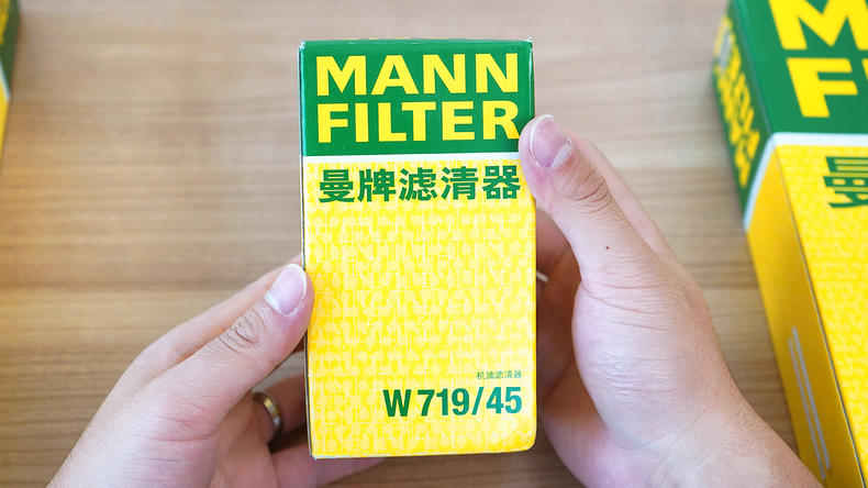 曼牌滤清器对照表,曼牌滤清器查真伪