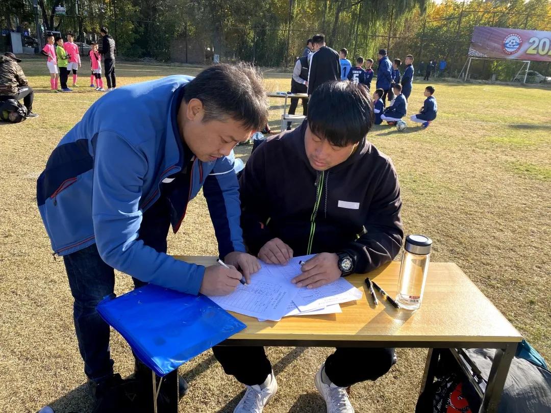 北京地区小学组青少年足球联赛,北京丰台校园足球比赛